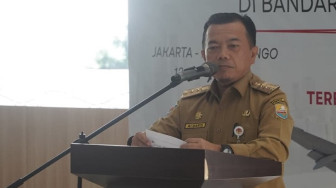 Penerbangan Jakarta - Bungo Dimulai, Targetkan Pemerataan Ekonomi Jambi
